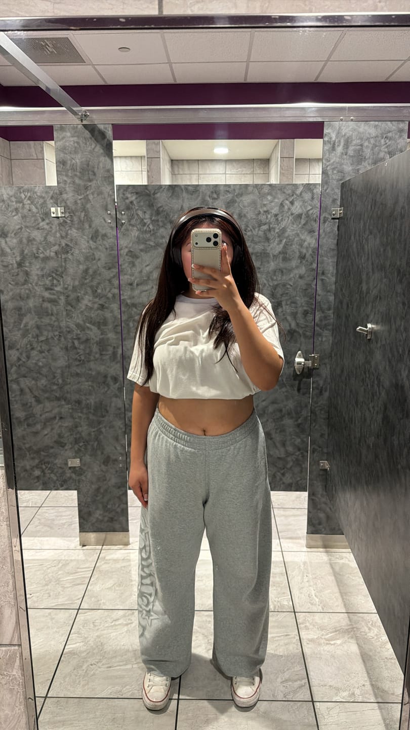 Customer photo review of W281 Flashback Joggers