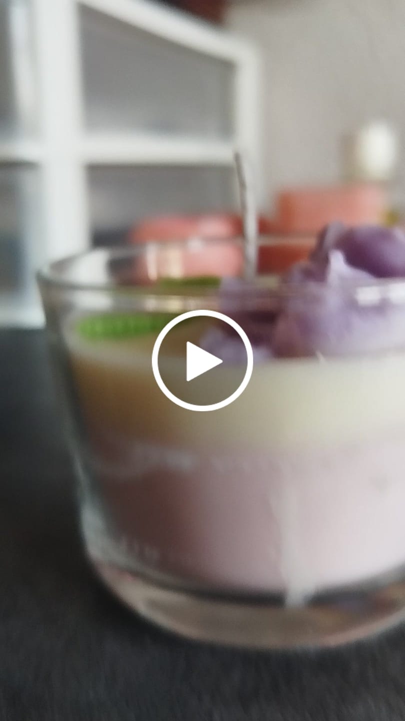 Customer video review of Fragancia CHAKRA ESSENCE