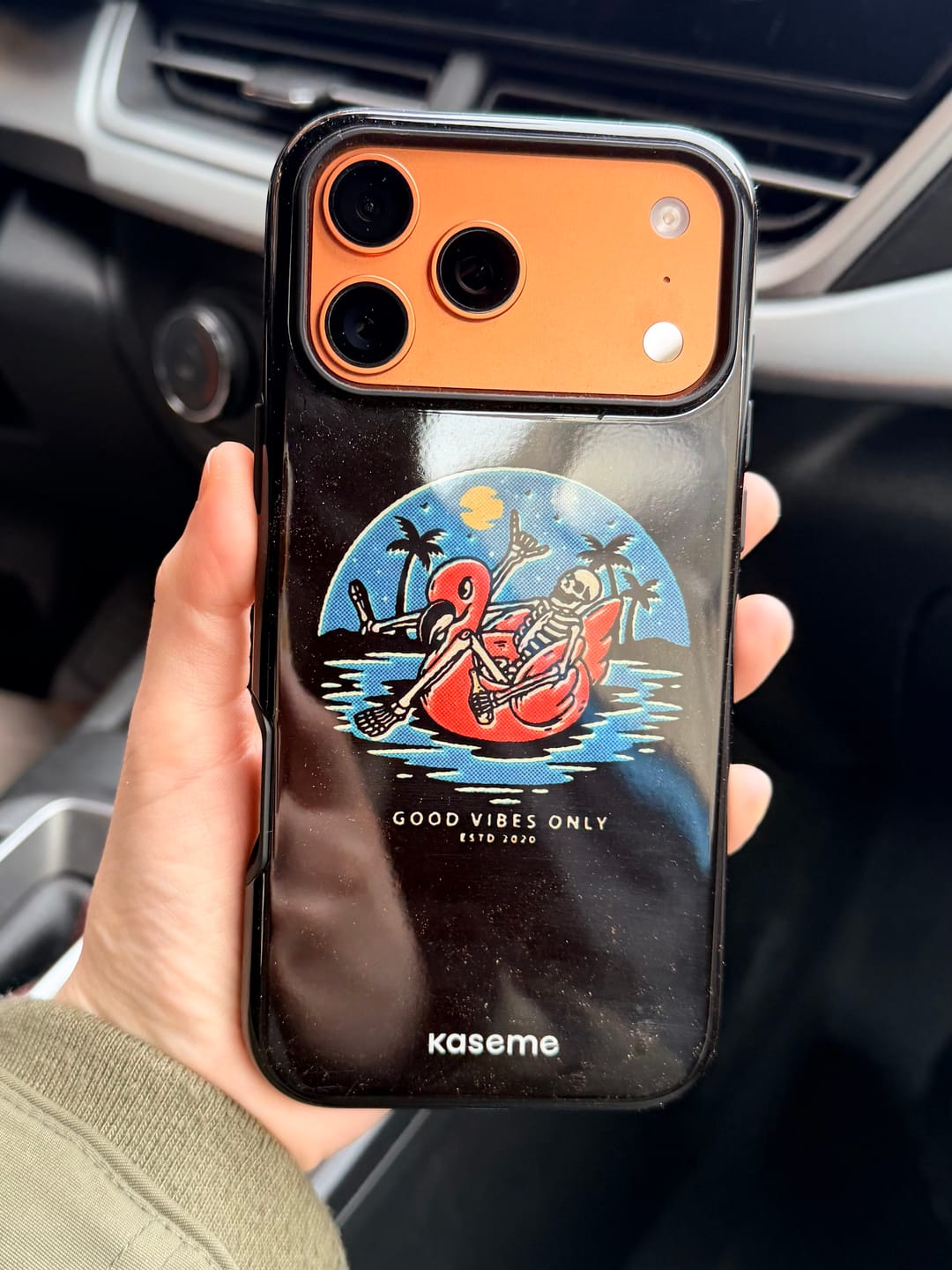 Customer photo review of Seaside