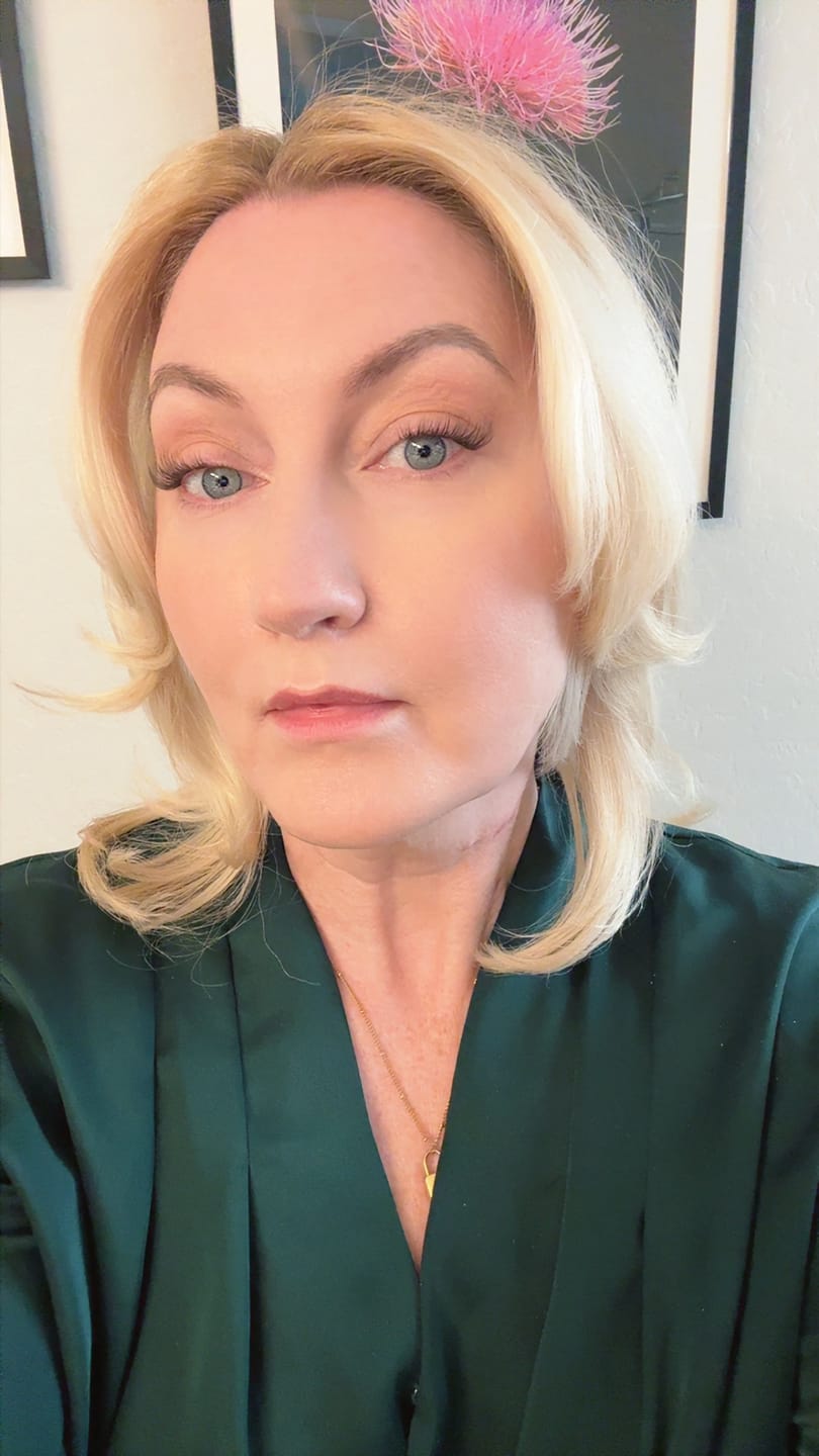 Customer photo review of Dreamy - Brown