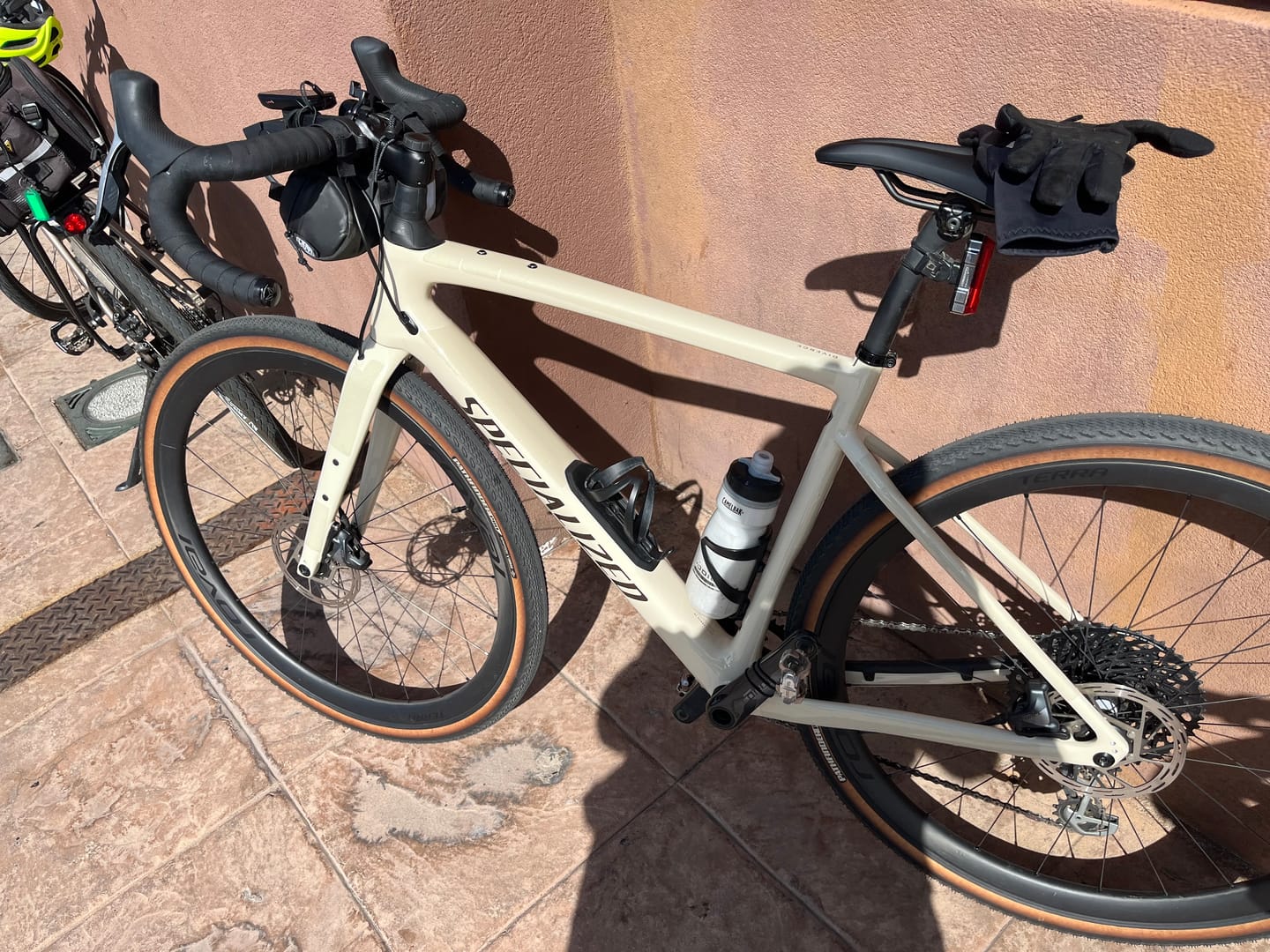 Customer photo review of Sparkle Shift Frame Keeper