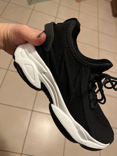 Customer photo review of ELEVATESHOES LIMITLESS