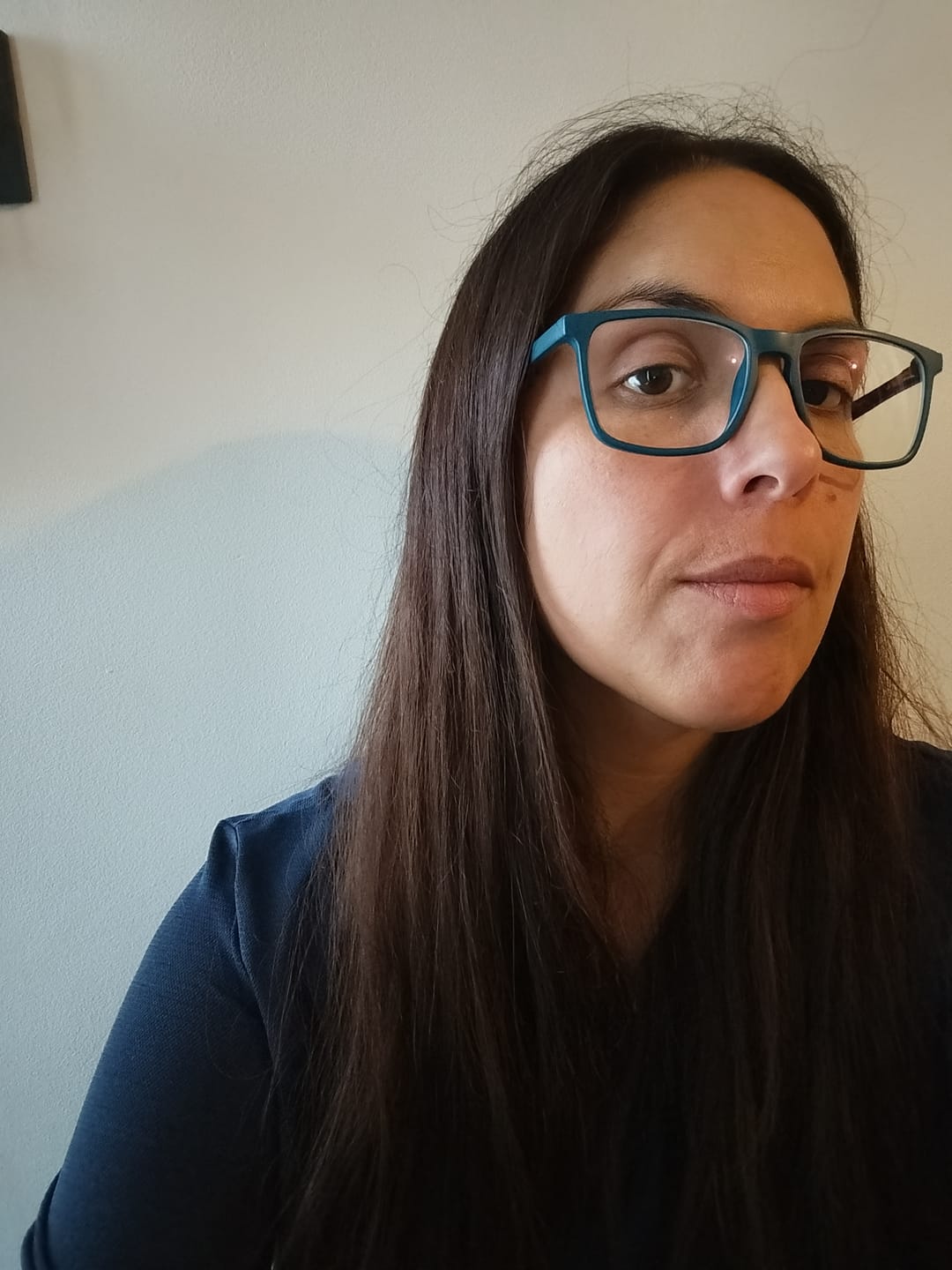 Customer photo review of Hidratox, tratamiento efecto bótox capilar instantáneo