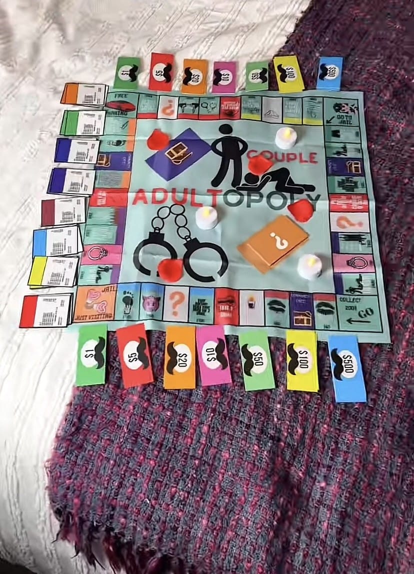 Customer photo review of BijnaBloot™ bordspel