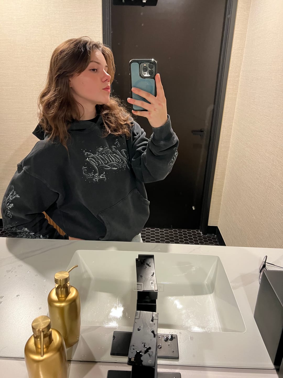 Customer photo review of W5123 - Starlight Hoodie