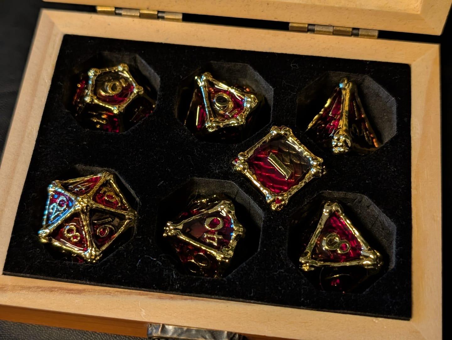 Customer photo review of Scaleborn Destiny Serie