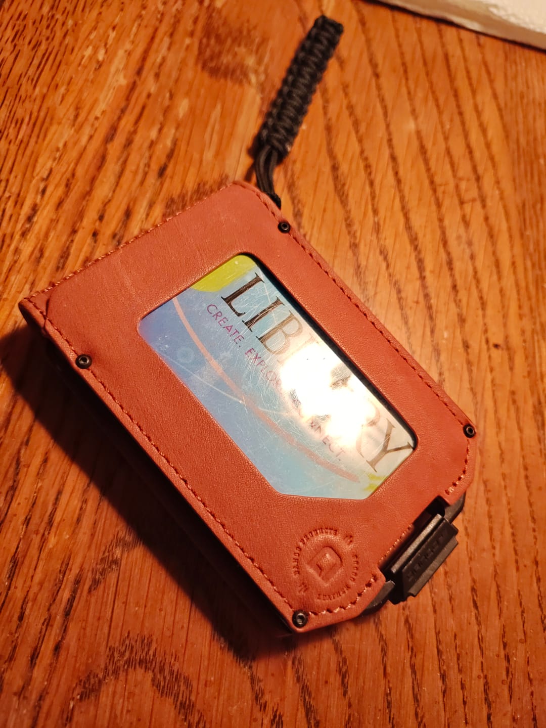Customer photo review of M4 MAVERICK™ BIFOLD POCKETS