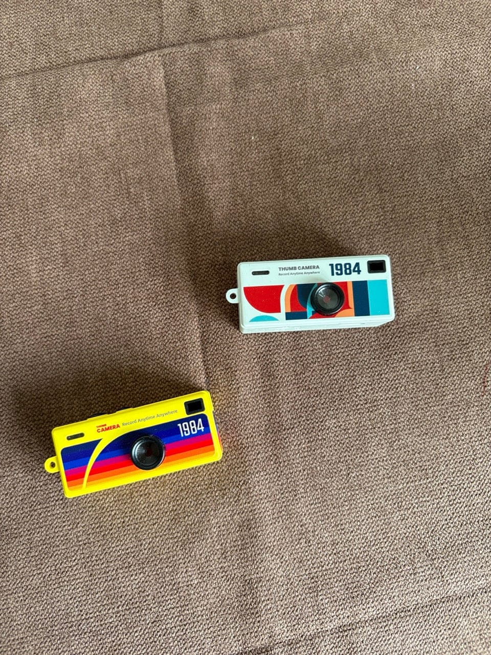 Customer photo review of RetroShot-1984 Vintage