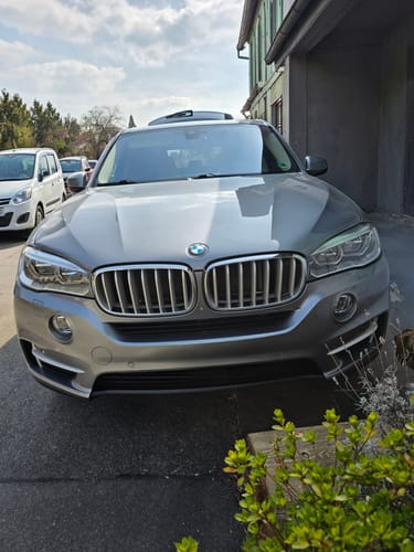 Customer photo review of Auto Fußmatten nach Maß - Komplettset