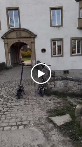 Customer video review of Ausom DT2 Pro E-scooter