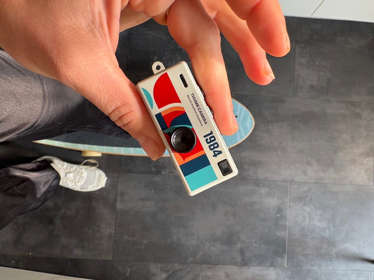Customer photo review of RetroShot-1984 Vintage