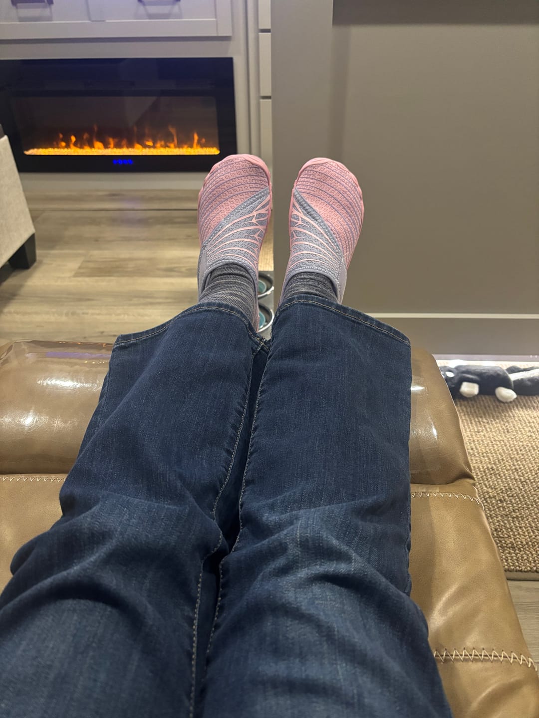 Customer photo review of Solyn-Mauve