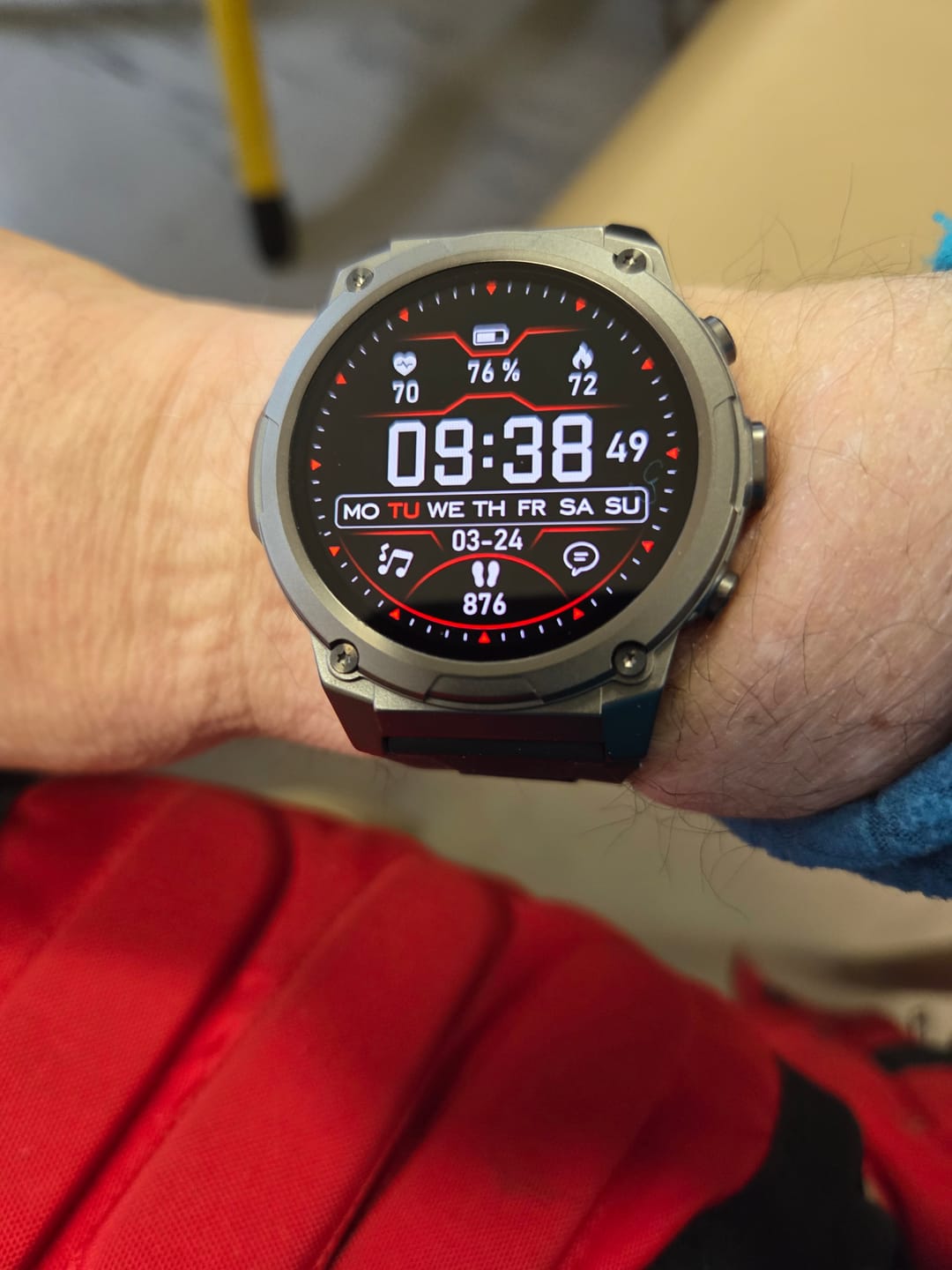 Customer photo review of Gard Pro Ultra 3