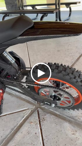 Customer video review of Tuttio Soleil 01 Upgraded Rear Fender