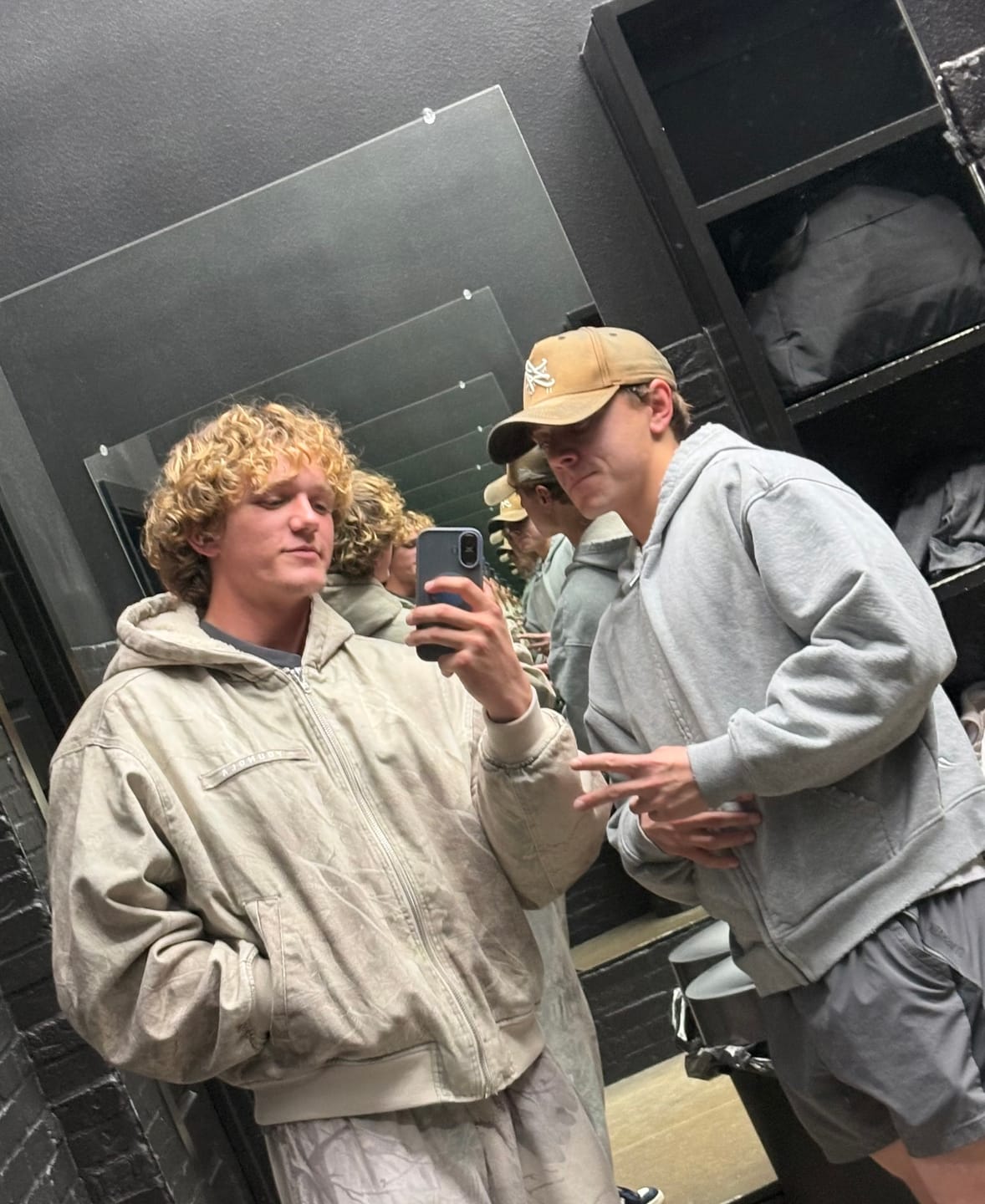 Customer photo review of 5014 - Camo Bronco Jackets