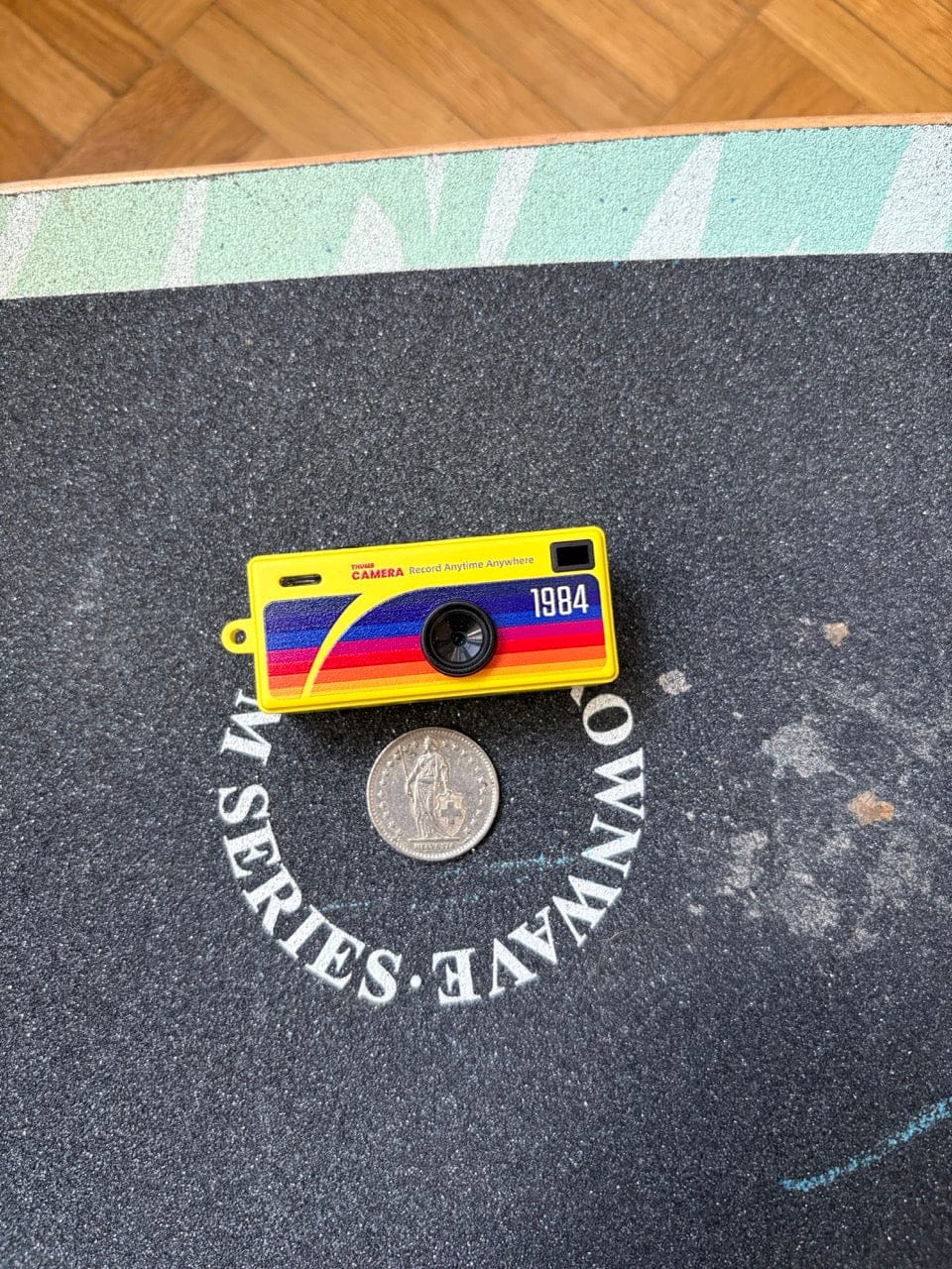Customer photo review of RetroShot-1984 Vintage