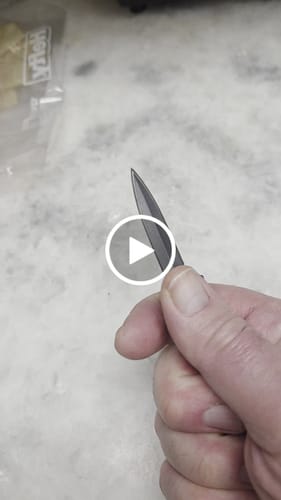 Customer video review of The Wasp Micro OTF (Multiple styles)