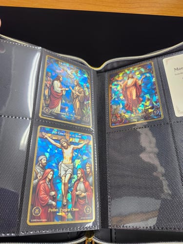 Customer photo review of The Legacy Binder