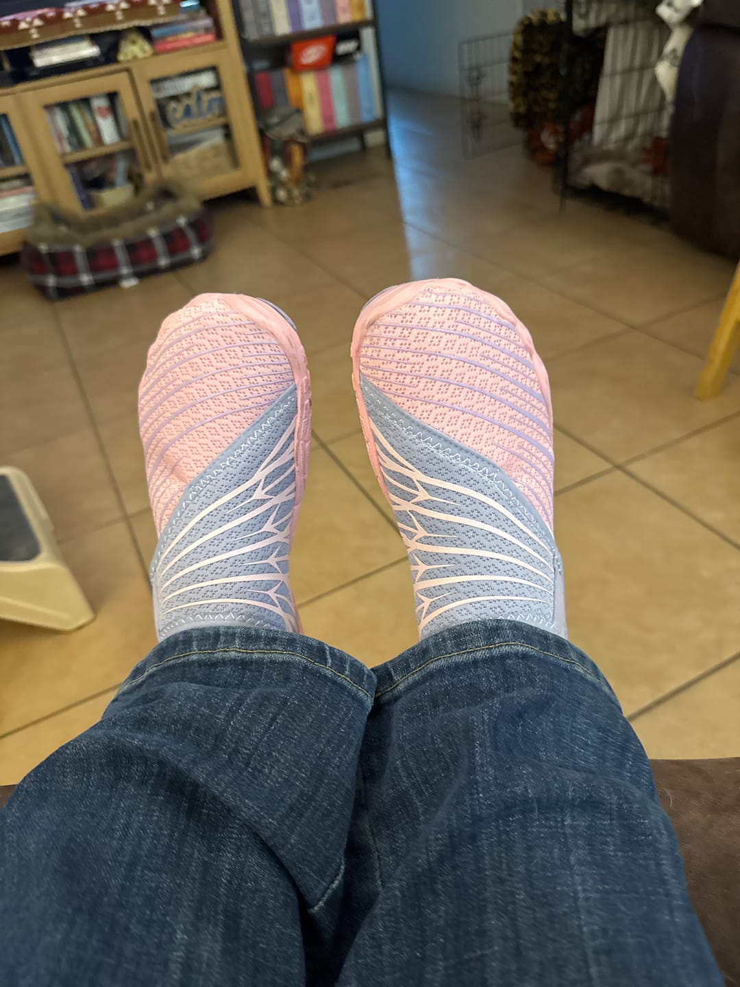 Customer photo review of Solyn-Mauve-BOGO
