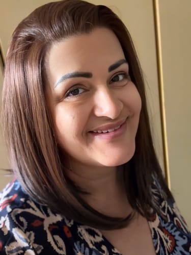 Customer photo review of Lace Front HD Cassandra Castanho - Repartição Livre 13x4