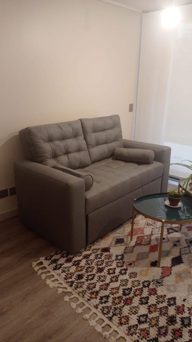 Customer photo review of Sofá cama Venecia