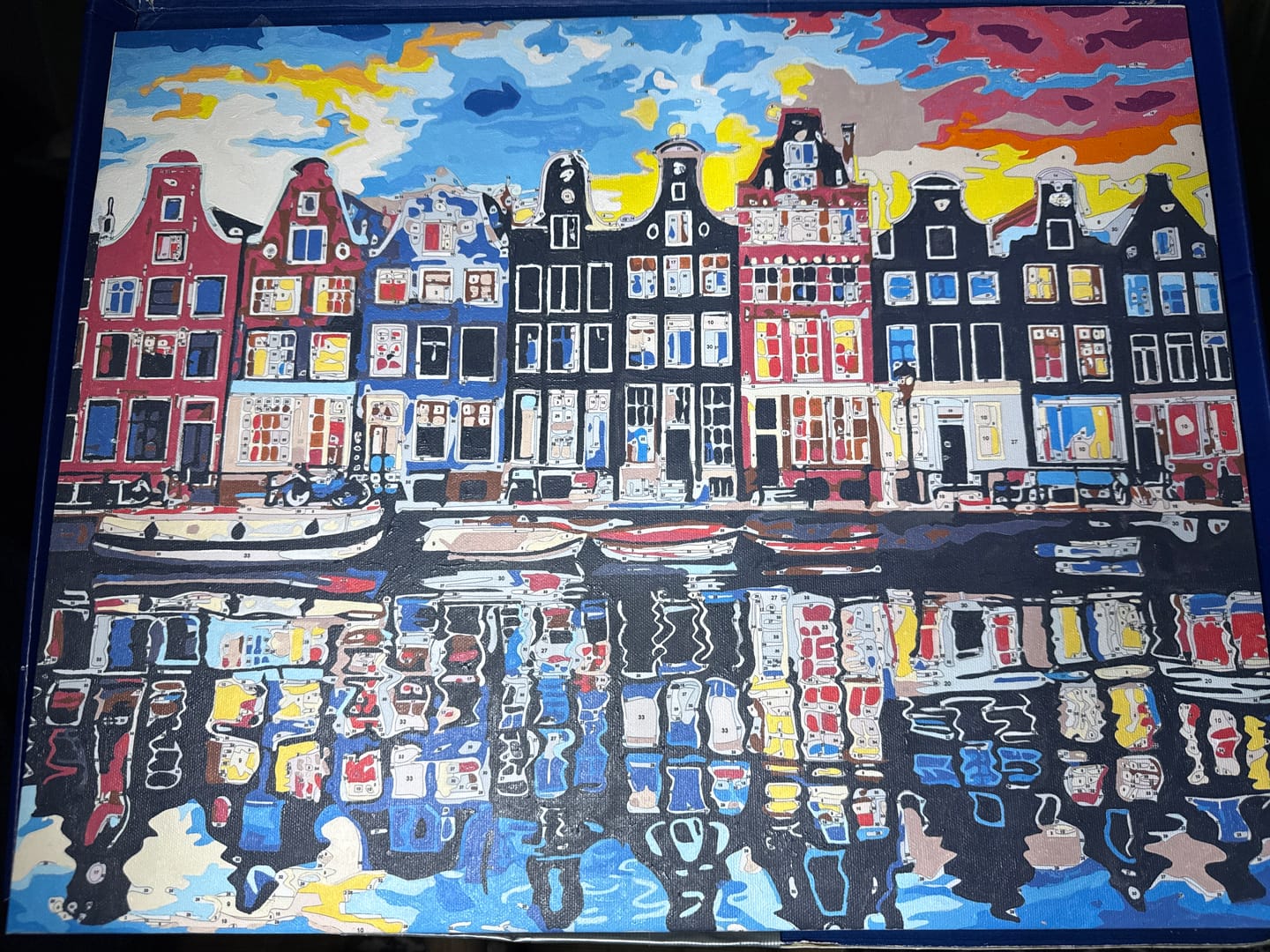 Customer photo review of Amsterdam Simplicity