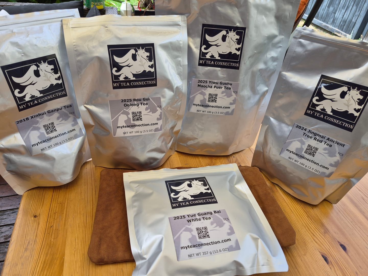 Customer photo review of Spring Tea Club (OPEN through 4/15)