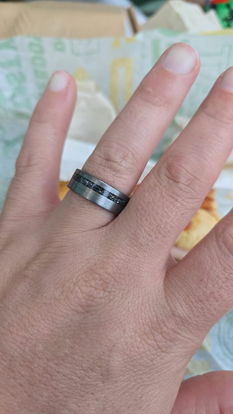 Customer photo review of The Thor