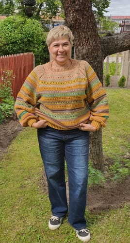 Customer photo review of Alize Lanagold Classic