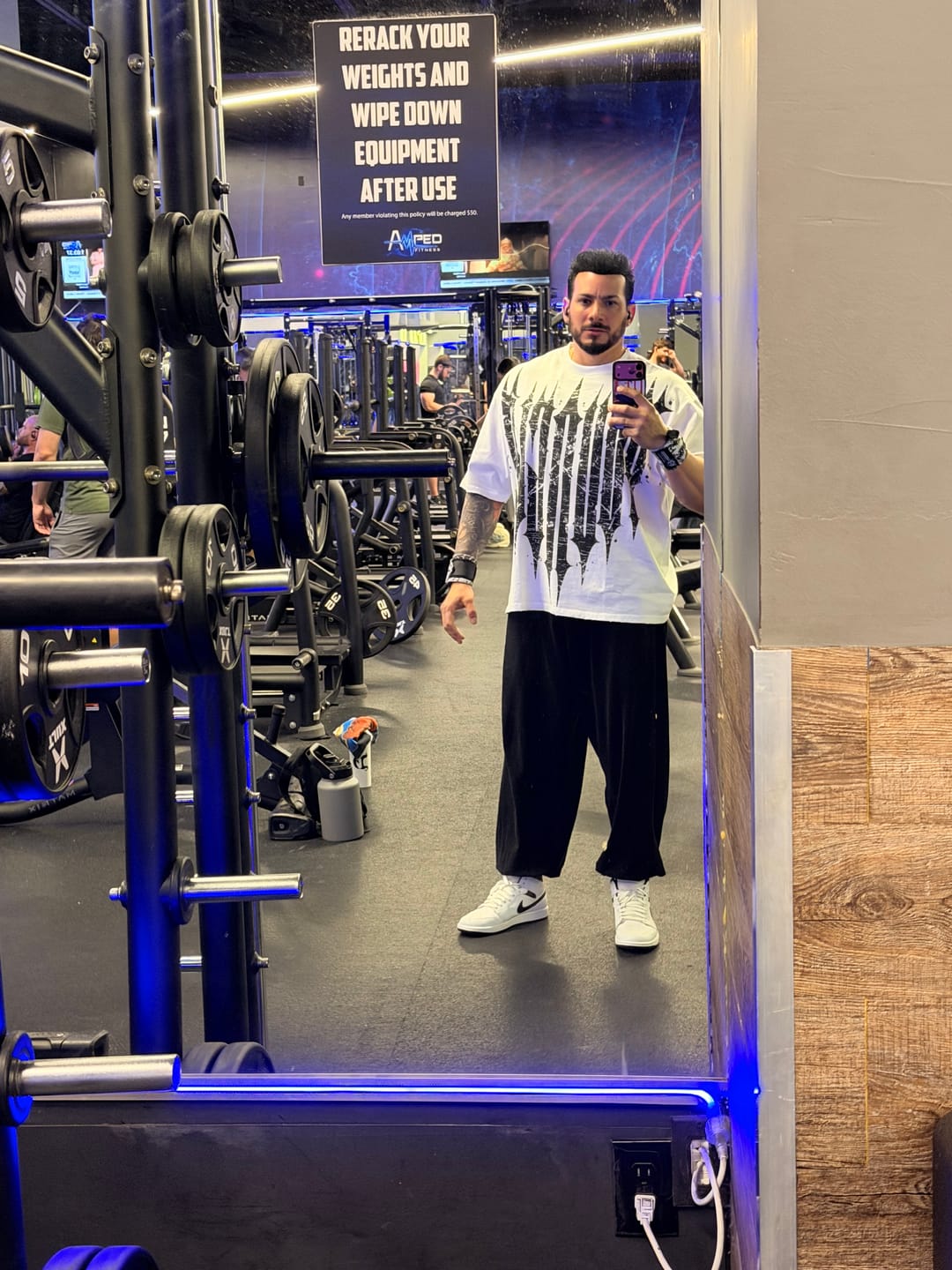 Customer photo review of 2064 - Sideline Joggers