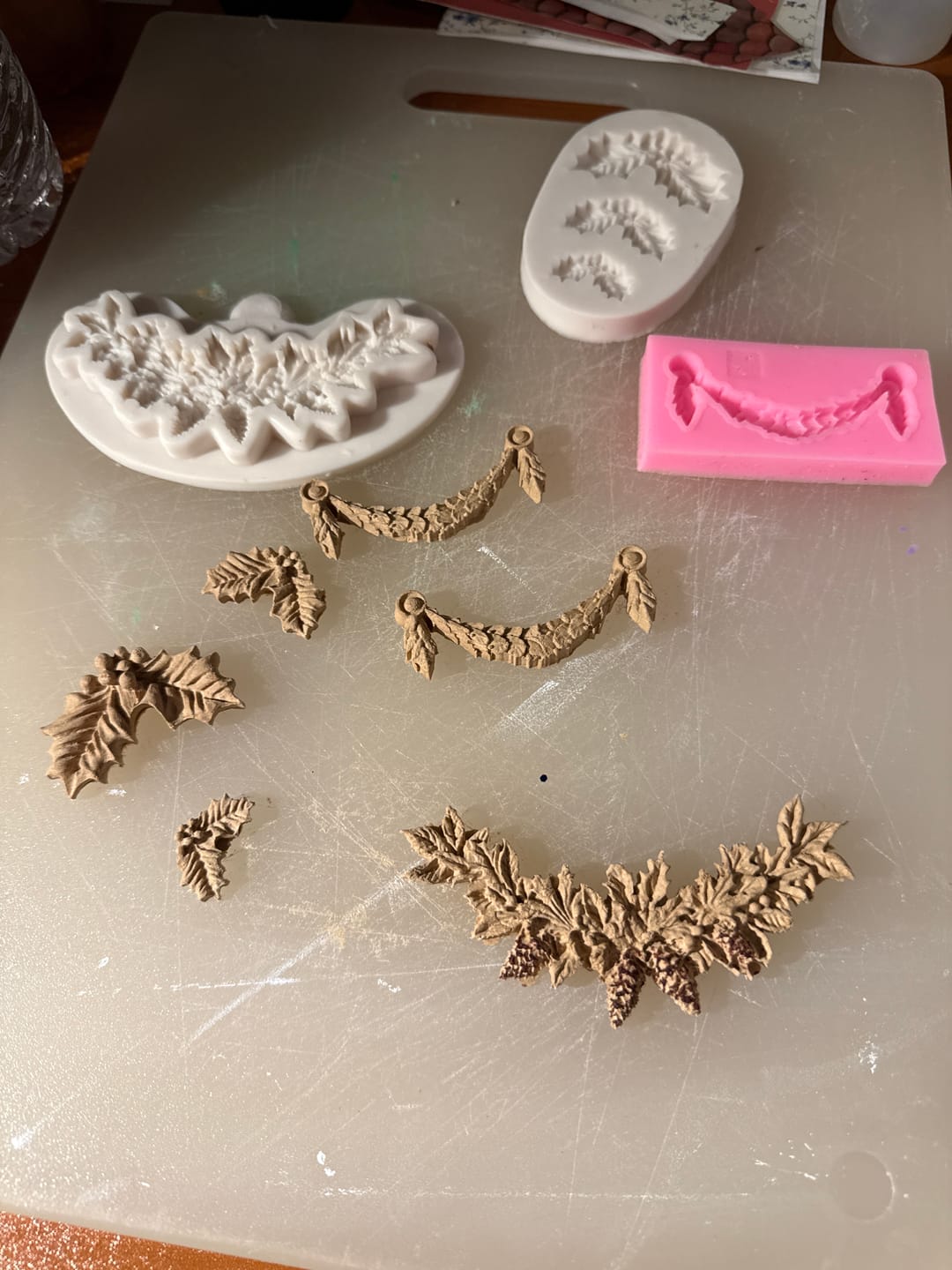 Customer photo review of WoodCast