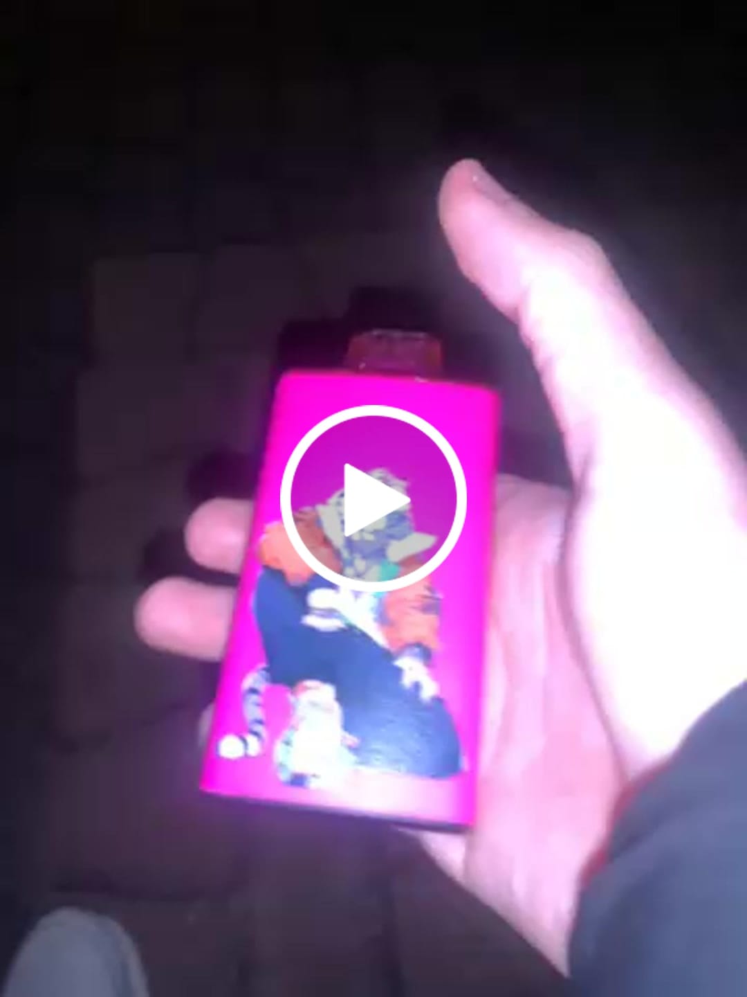 Customer video review of RandM Tornado 15.000
