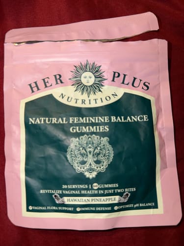 Customer photo review of Transform Your Feminine Health Naturally