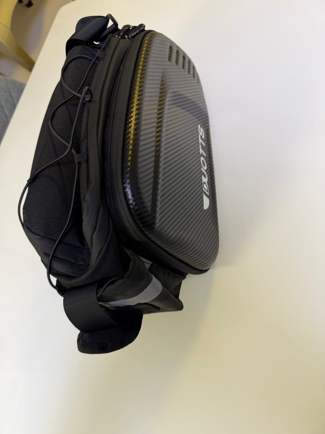 Customer photo review of DUOTTS Limited Edition Bag Travel Bag