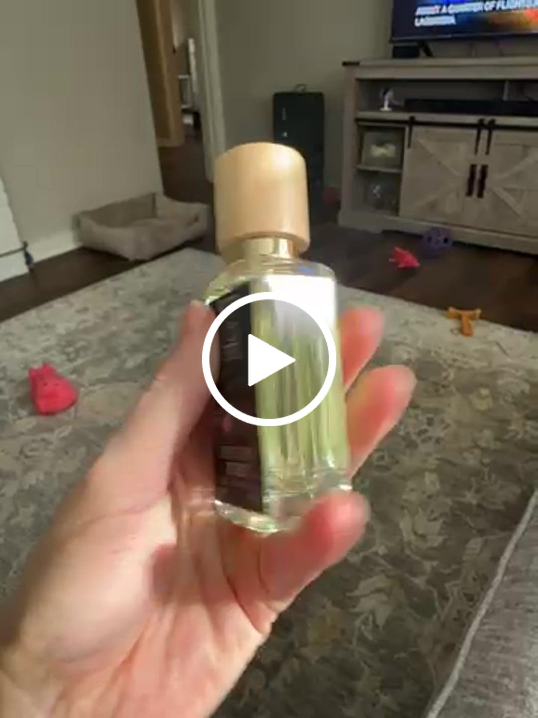 Customer video review of Heart Of Rome Extradose