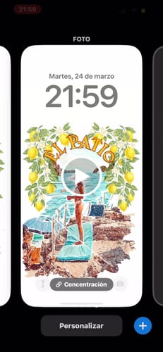 Customer video review of DEL MAR WALLPAPER