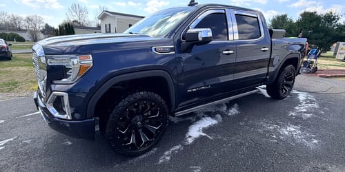 Customer photo review of First Purchase Total Wash Street Cannon Kit Bundle
