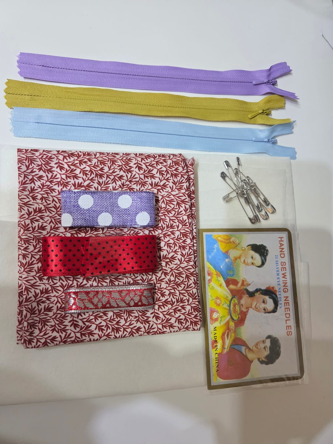Customer photo review of Try Our New Bundle: Free Starter Kit ✅