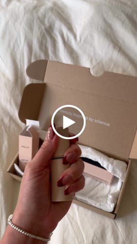 Customer video review of CREAM STICK BLUSH