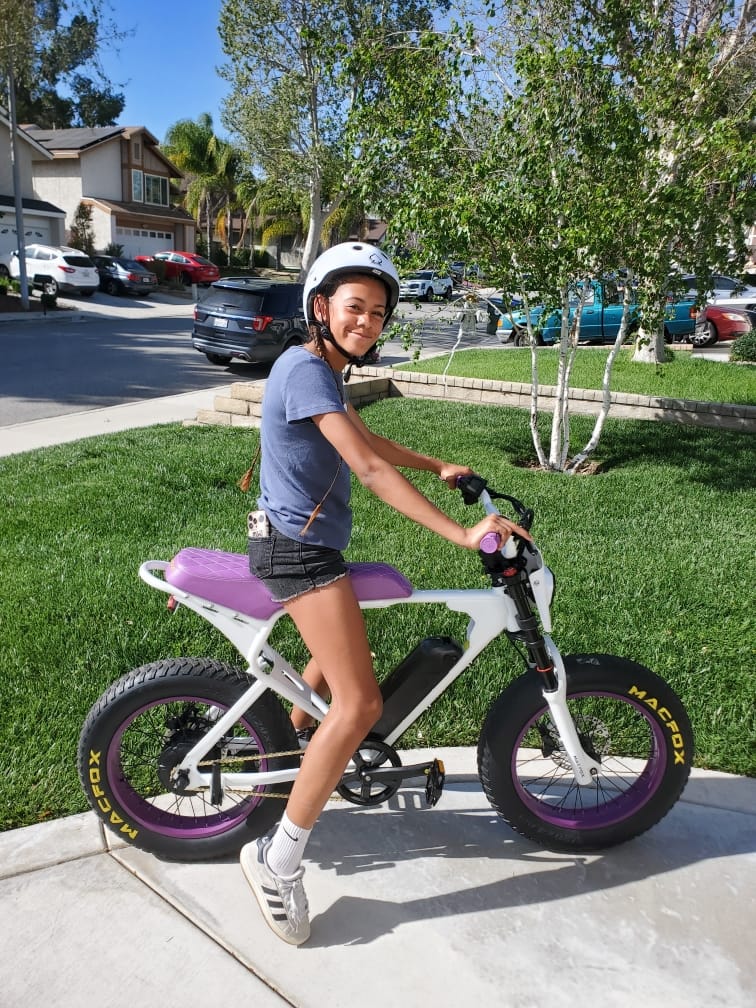 Customer photo review of Macfox E-bike X1S x Bs.zay
