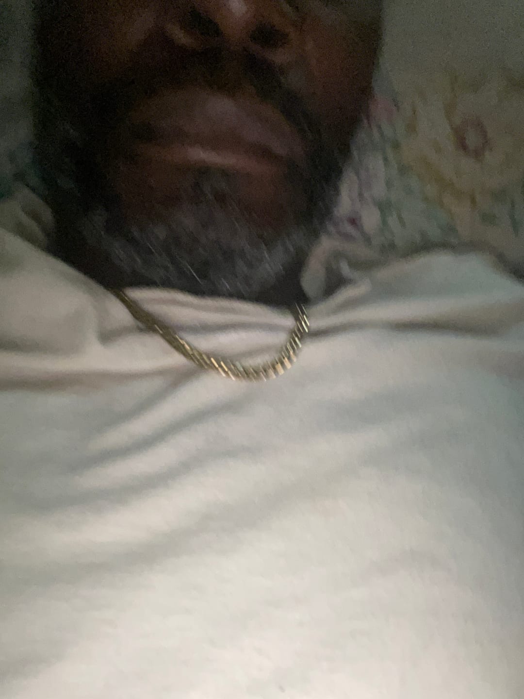 Customer photo review of 10-22mm Solid 18k Gold Plated Miami Cuban Link Chain