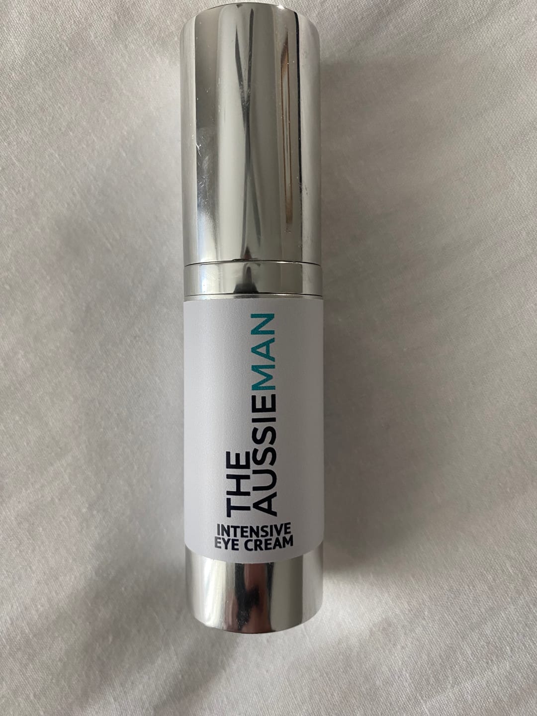 Customer photo review of Intensive Eye Cream
