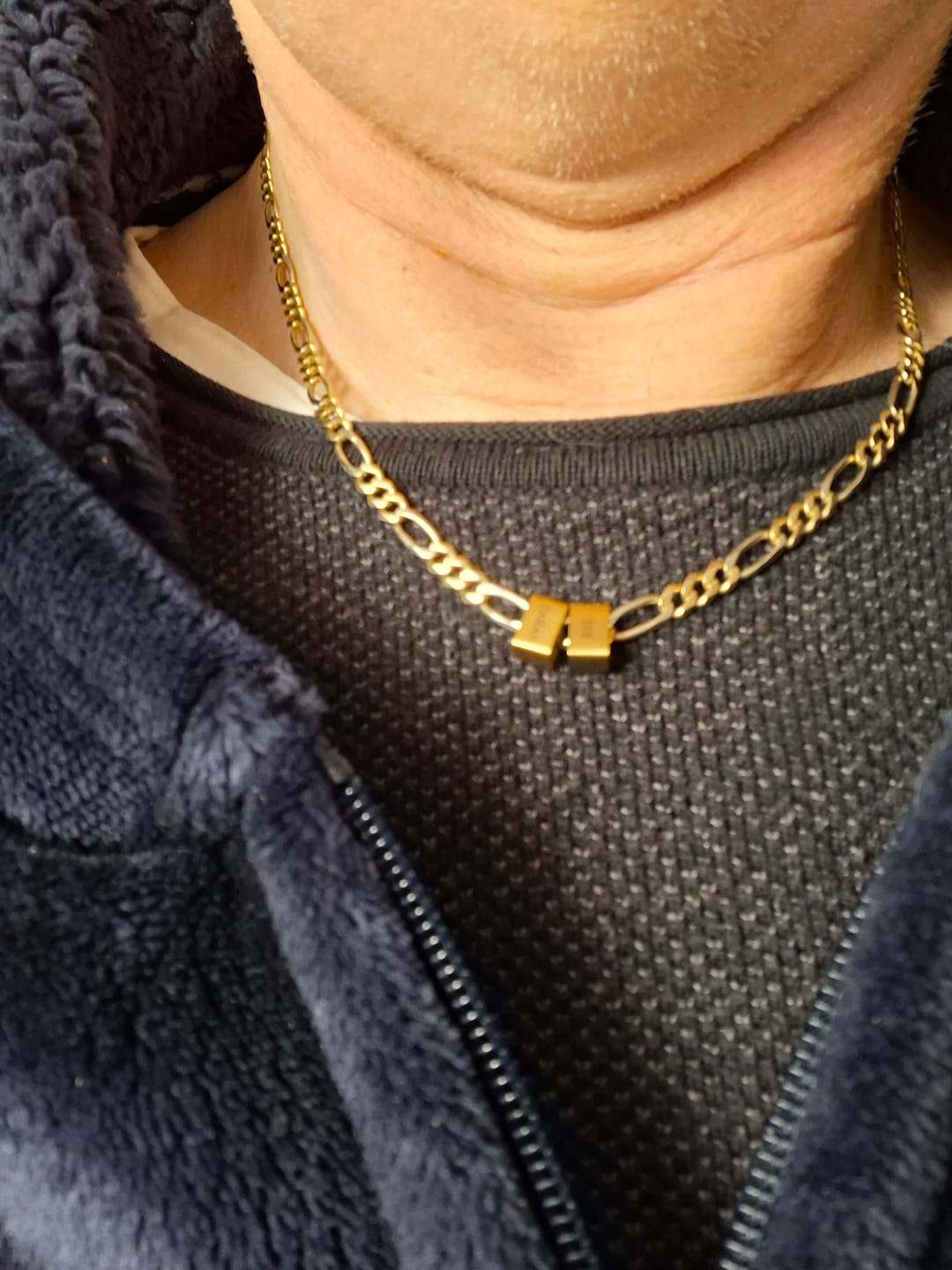 Customer photo review of Legacy - Pendant Only