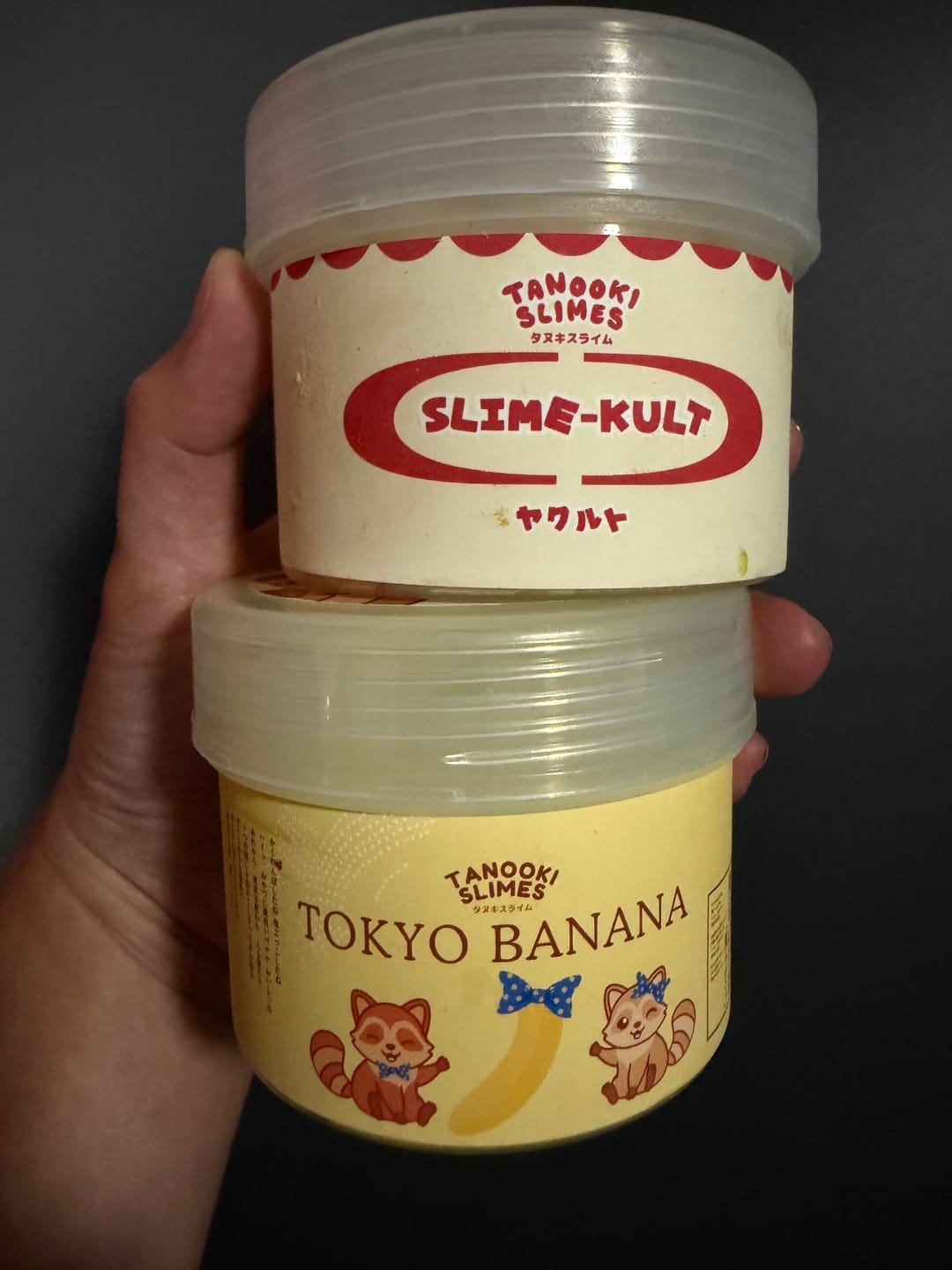 Customer photo review of Tokyo Banana