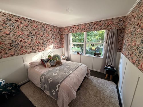 Customer photo review of Elysium Wallpaper - Plaster