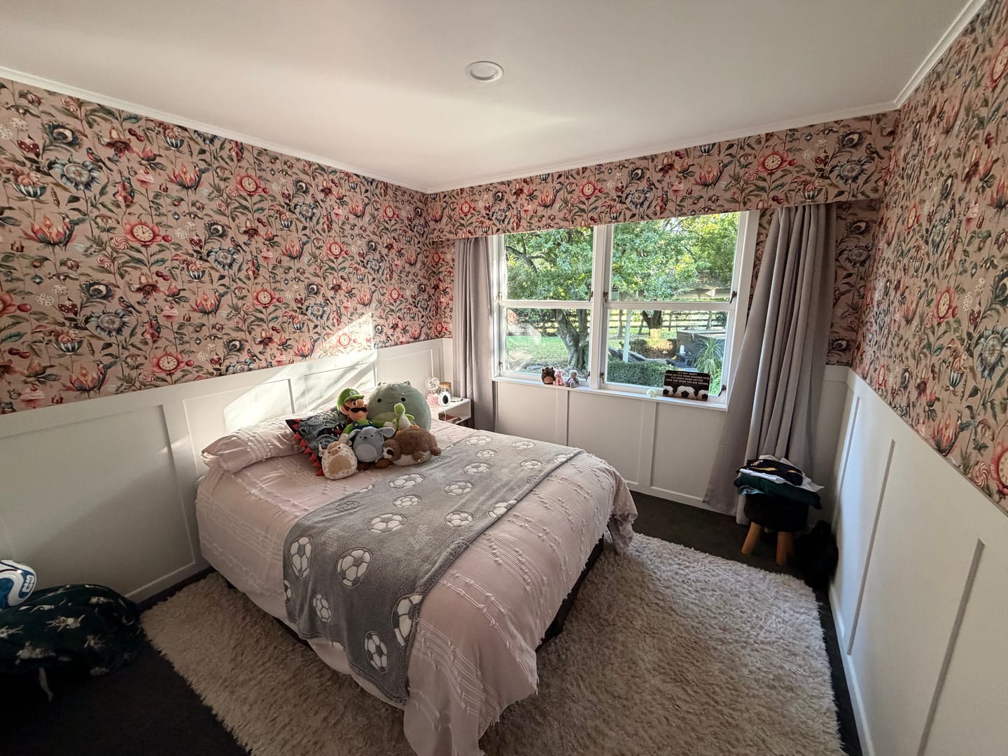 Customer photo review of Elysium Wallpaper - Plaster