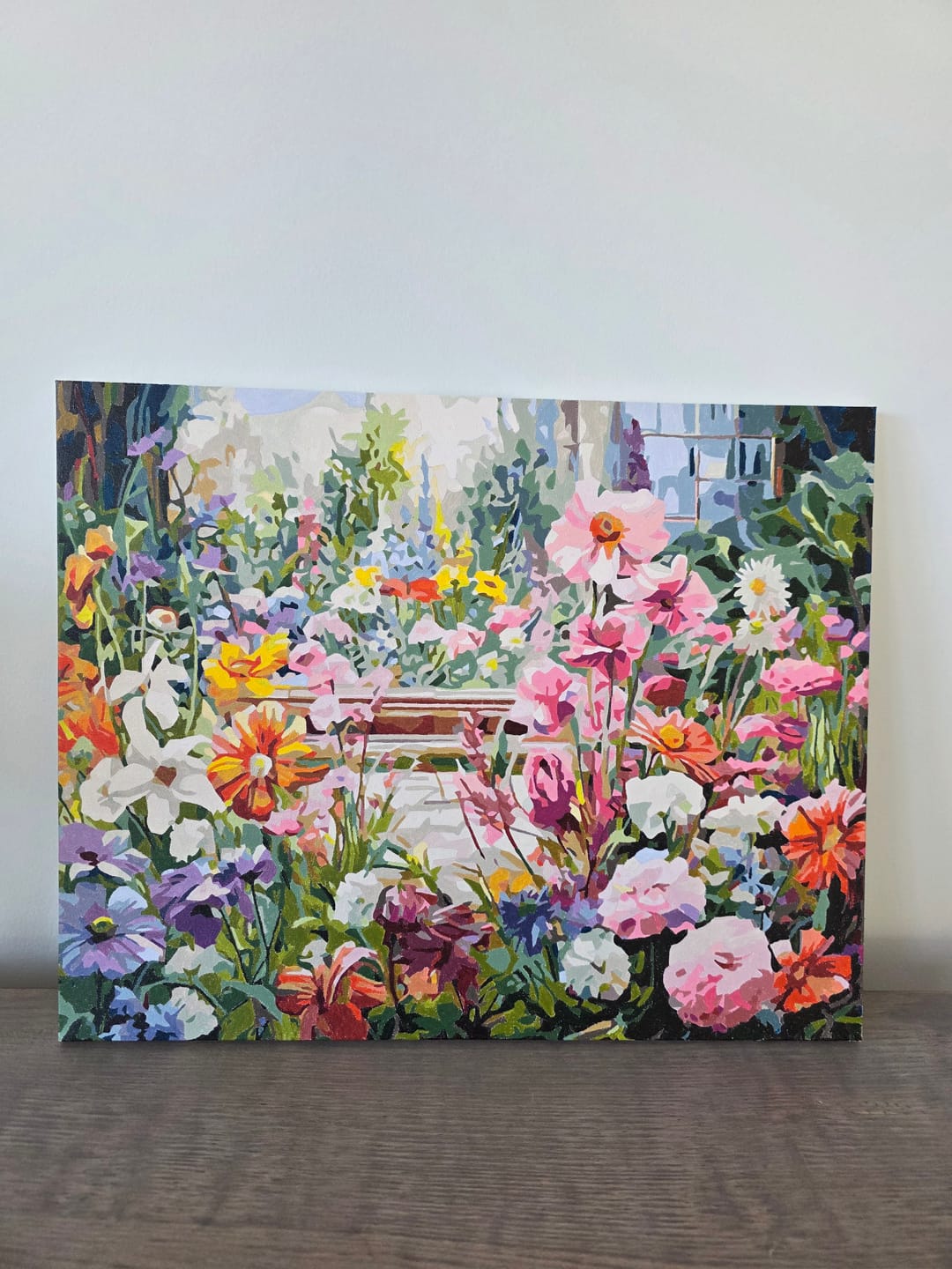 Customer photo review of Countryside Blooms
