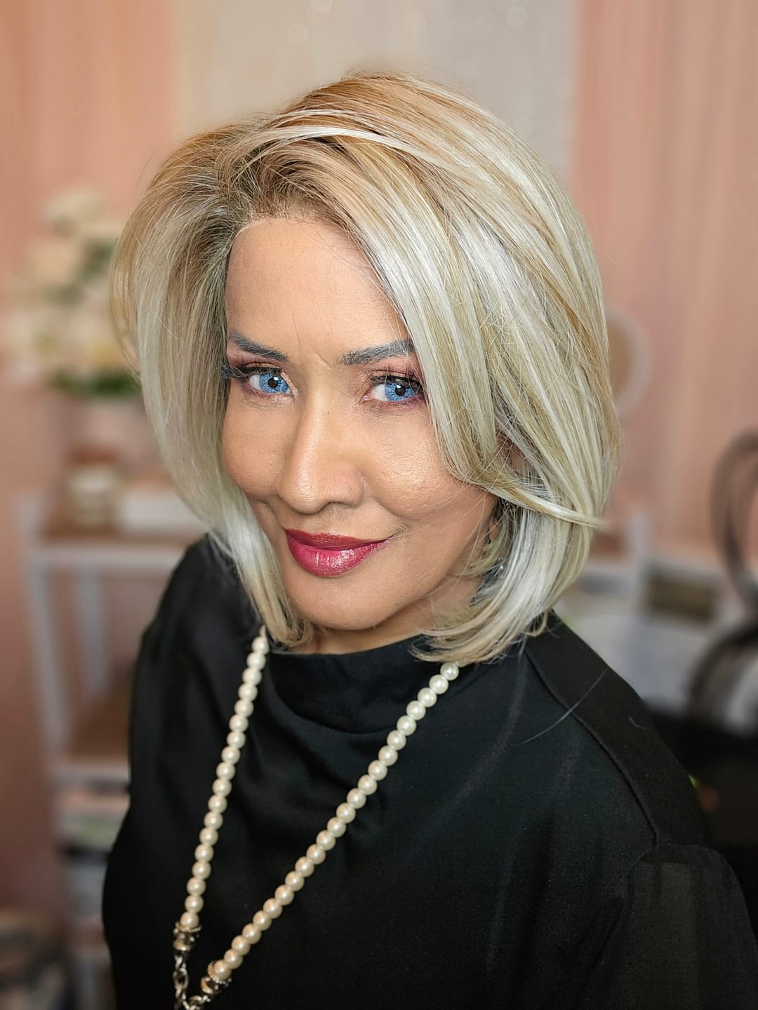 Customer photo review of DEAL BREAKER - Paparazzi Blonde