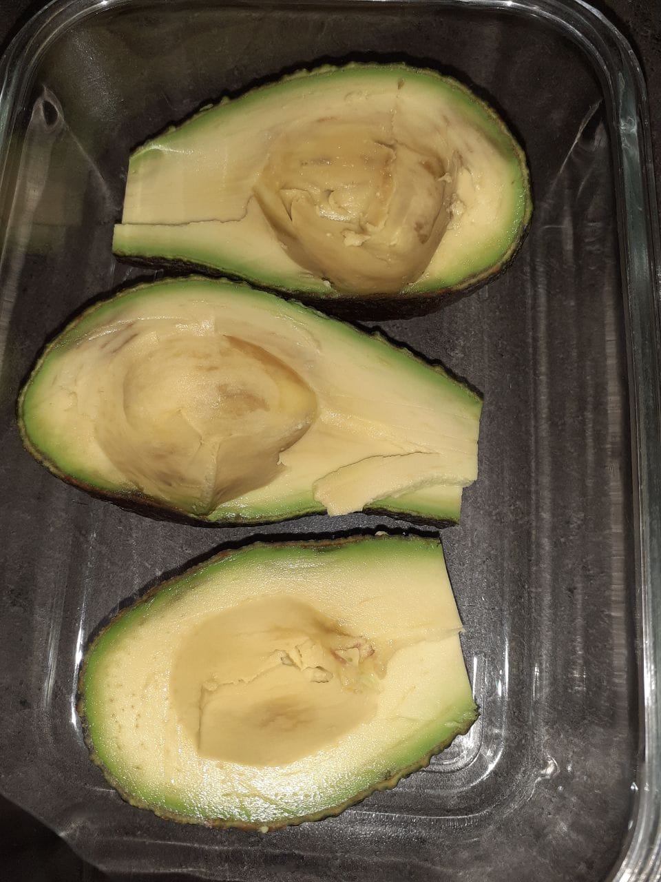 Customer photo review of Avocado Hass Bio von Julian