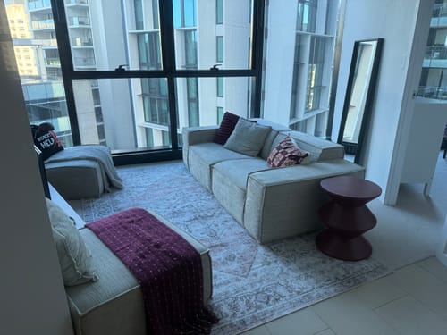 Customer photo review of M1 Sofa Sectional